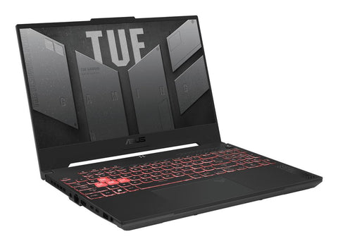 Asus tuf gaming tuf507nvr - lp047 smd ryzen 7 7435hs 15.6pulgadas 16gb ssd512gb nvidiartx4060 freedos