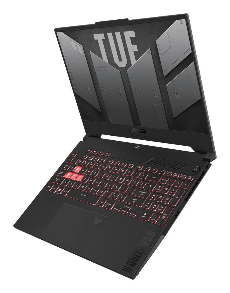 Asus tuf gaming tuf507nvr - lp047 smd ryzen 7 7435hs 15.6pulgadas 16gb ssd512gb nvidiartx4060 freedos