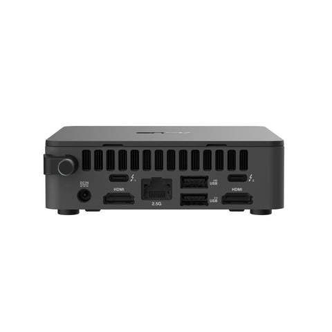 Mini pc asus nuc rnuc12wski500002i i5 - 1240p no ram no ssd