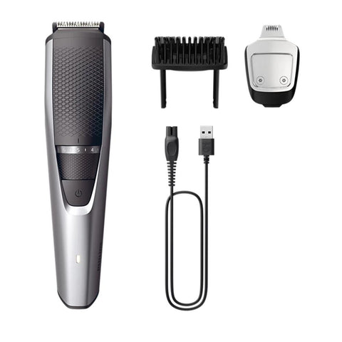 Afeitadora philips beardtrimmer series 3000 bt3239