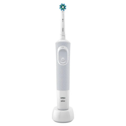 Cepillo dental electrico braun oral b vitality 100 easy clean blanco