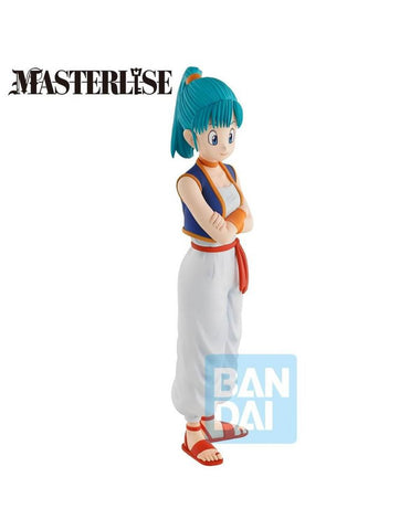 Figura ichibansho dragon ball training section bulma