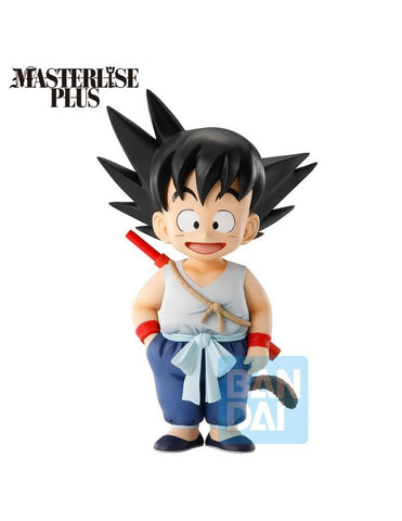 Figura ichibansho dragon ball training section goku & krillin