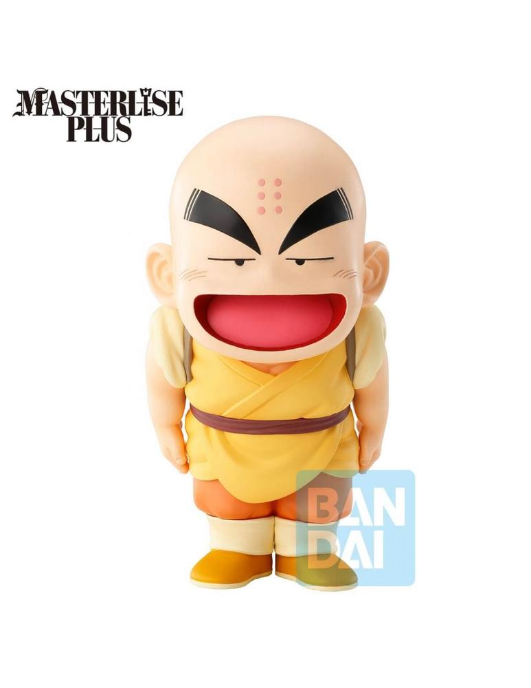 Figura ichibansho dragon ball training section goku & krillin