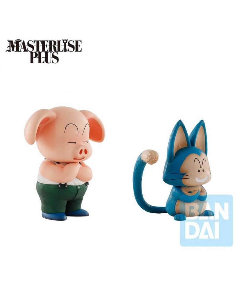 Figura ichibansho dragon ball training section ooling & puar