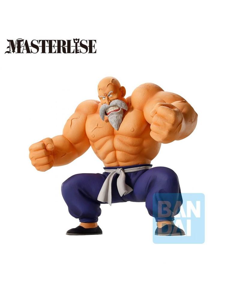 Figura ichibansho dragon ball training section master roshi