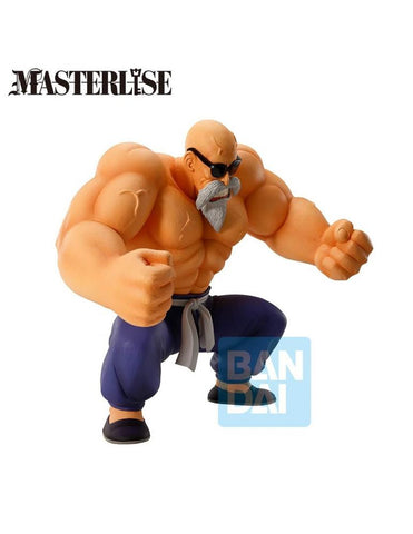 Figura ichibansho dragon ball training section master roshi