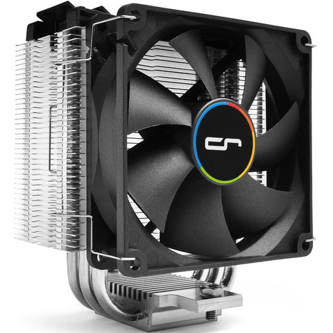 Ventilador disipador cpu cryorig m9a gaming. para amd