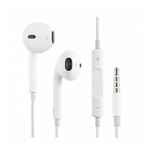 Auriculares apple earpods con clavija 3.5mm