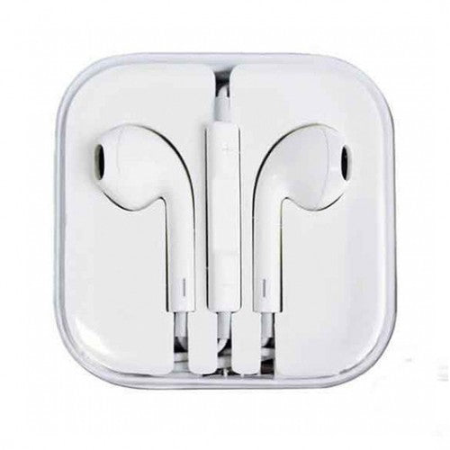 Auriculares apple earpods con clavija 3.5mm