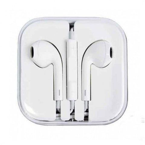 Auriculares apple earpods con clavija 3.5mm