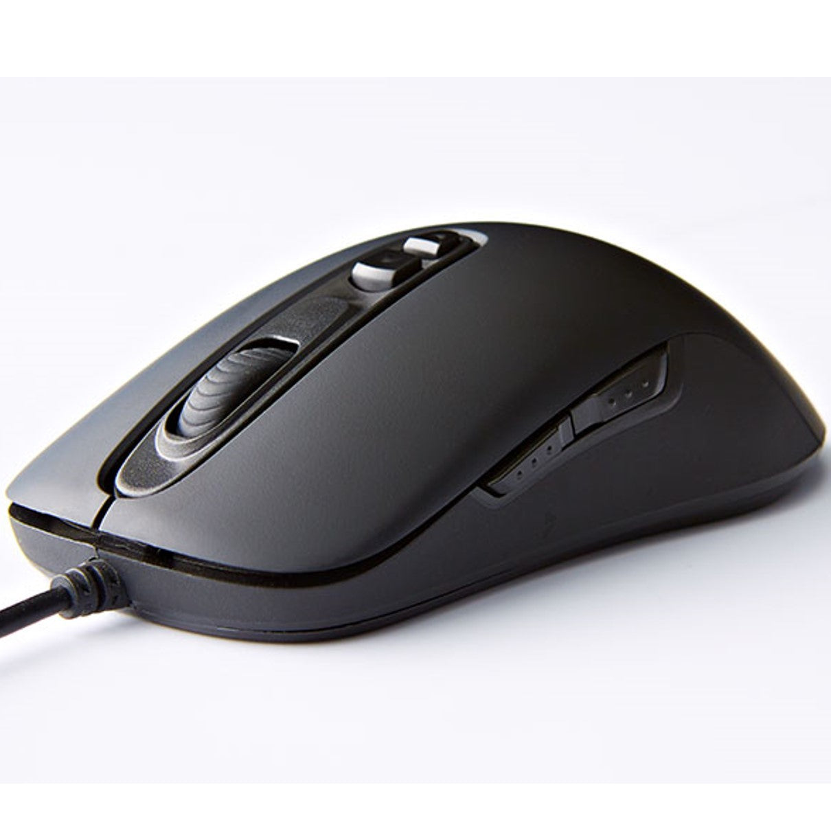 Mouse raton millenium m01 optico 4000 dpi usb gaming