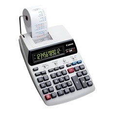 Calculadora canon sobremesa pro mp120mg 12 digitos