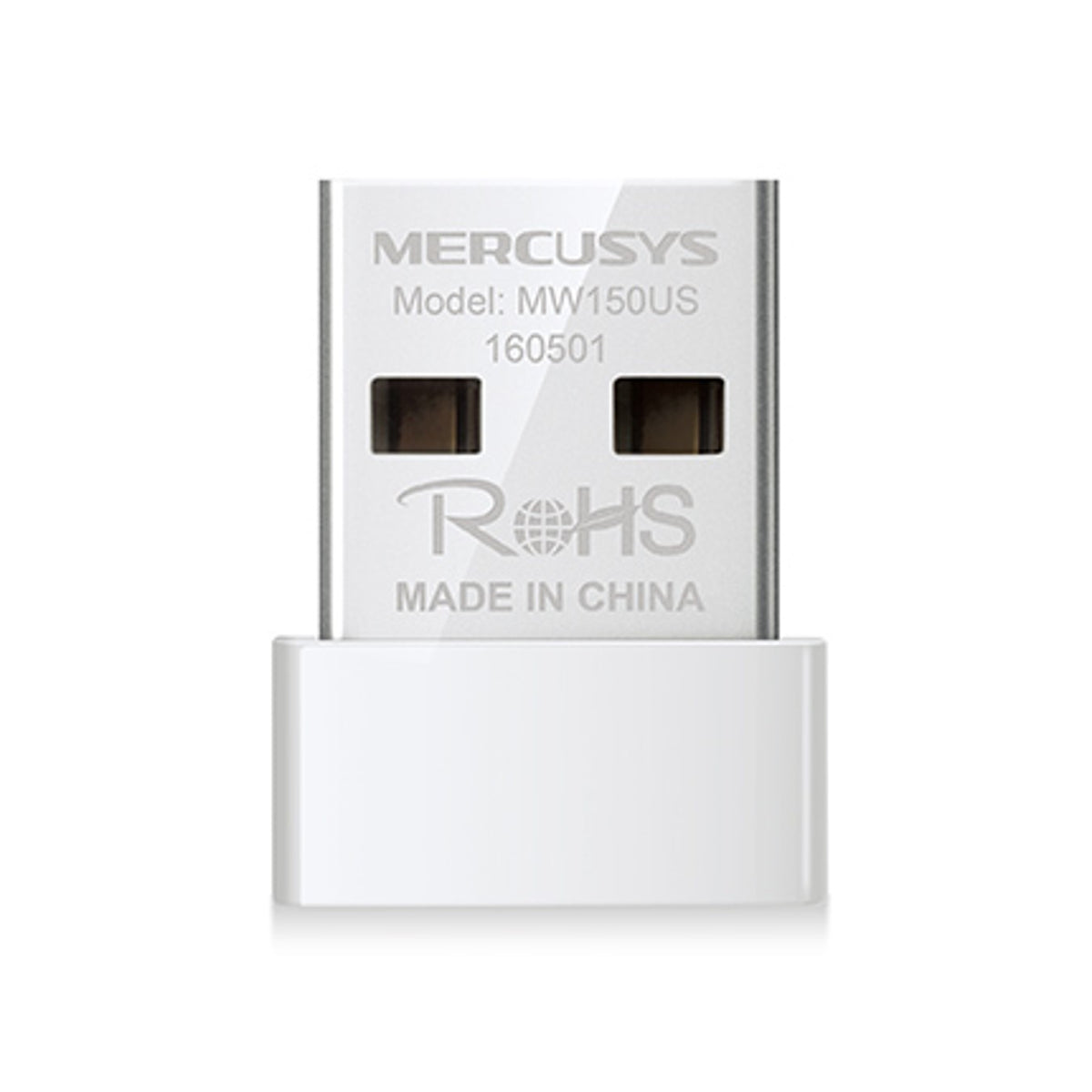 Adaptador wifi usb 2.0 mercusys mw150us 150mbps