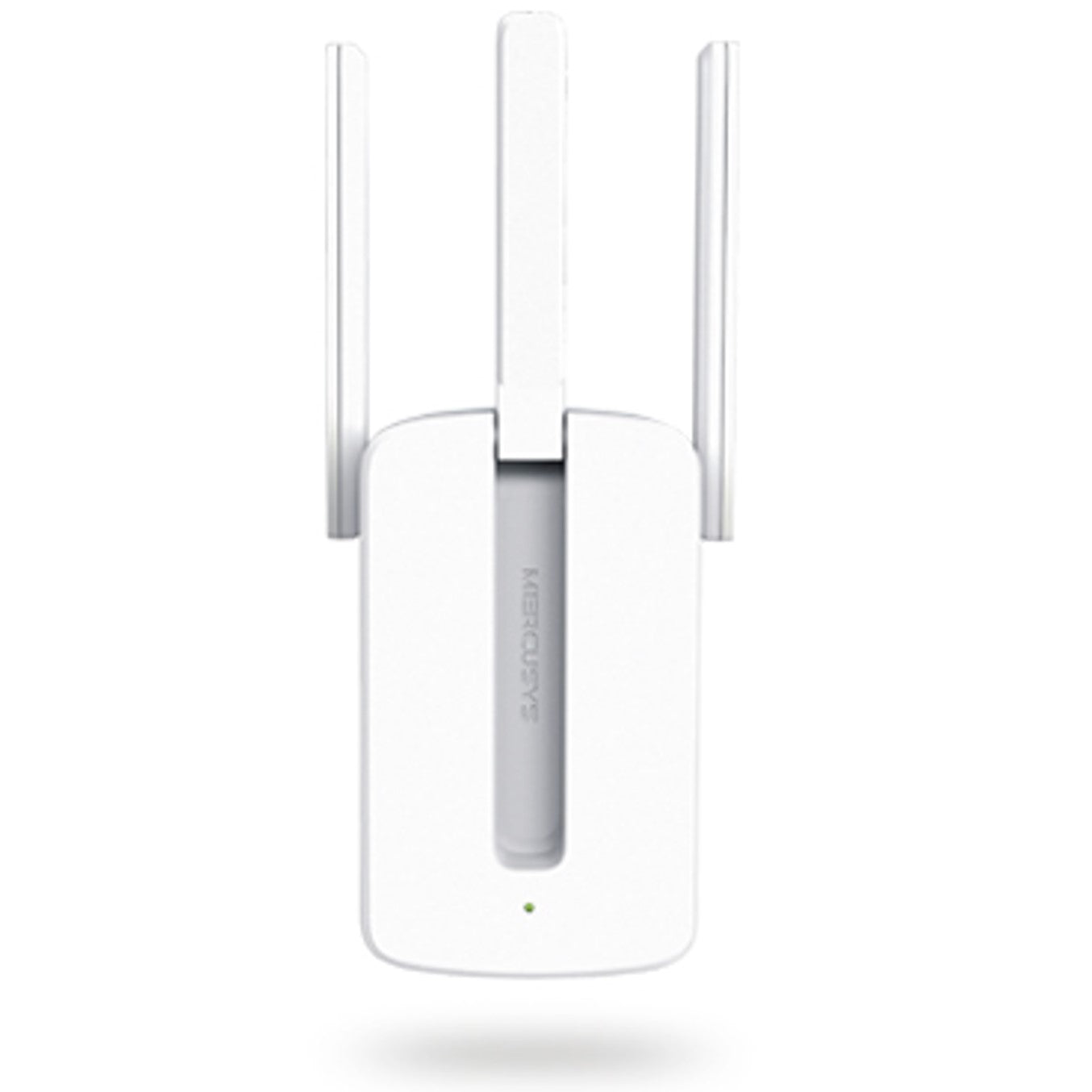 Repetidor wifi mercusys mw300re 2 antenas externas -  300mbps