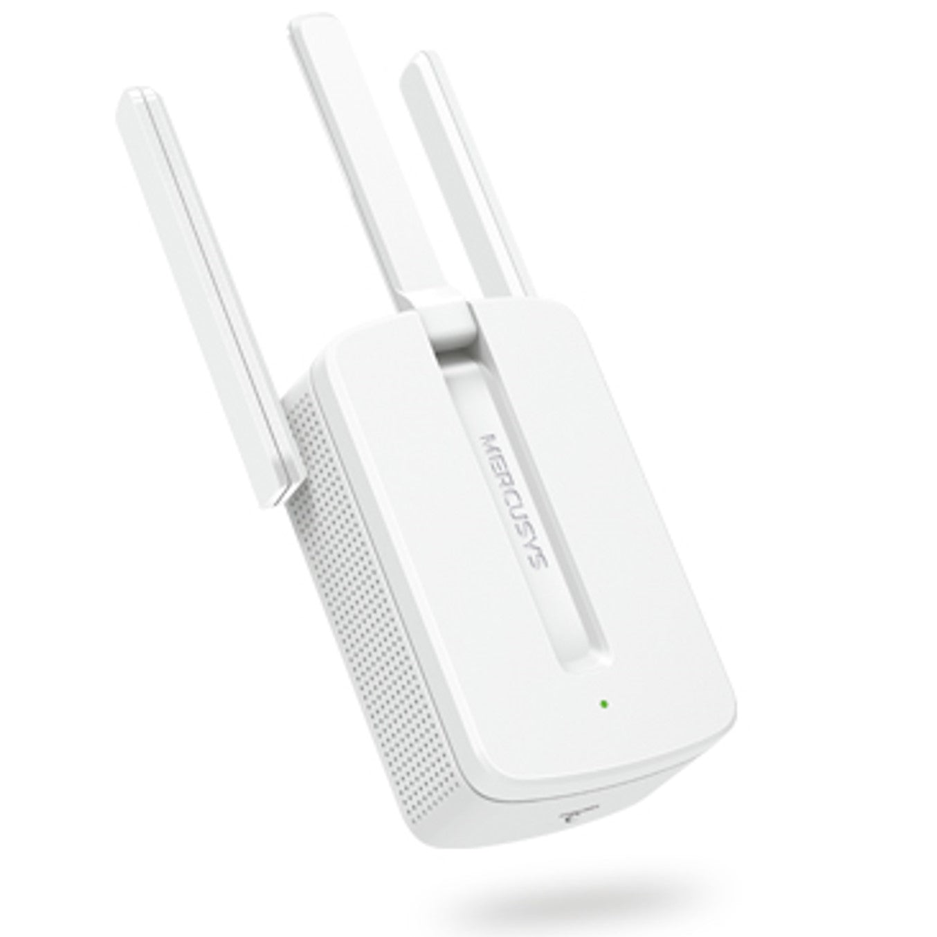 Repetidor wifi mercusys mw300re 2 antenas externas -  300mbps