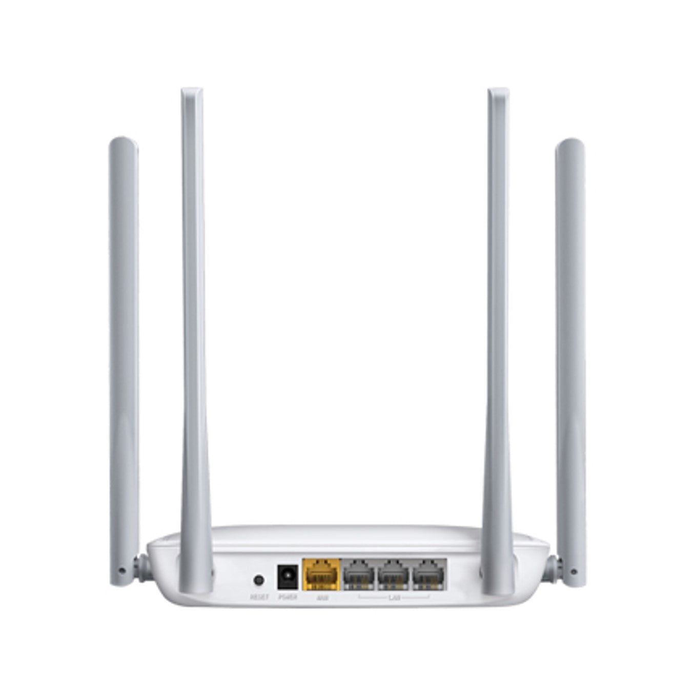 Router mercusys mw325r 4 antenas -  300mbps