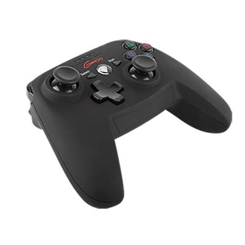 Mando gamepad genesis pv58 gaming wireless pc - ps3 usb