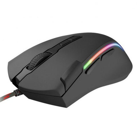 Mouse raton genesis krypton 700 optico 7200 dpi rgb usb