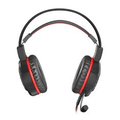 Auriculares con microfono genesis neon 350 gaming mini jack 3.5mm x2 y usb