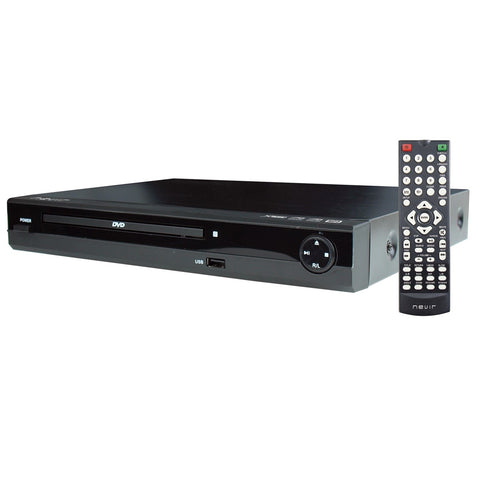 Dvd sobremesa nevir 2331 usb - r hdmi euroconector