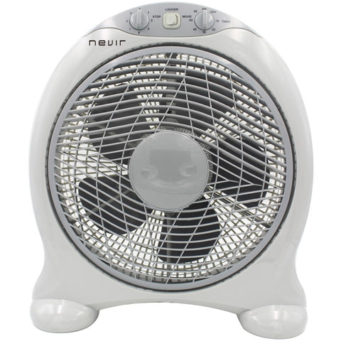 Ventilador ovalado nvr - bf30 - o 50w