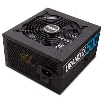 Fuente de alimentacion nox urano sx 500w gaming atx