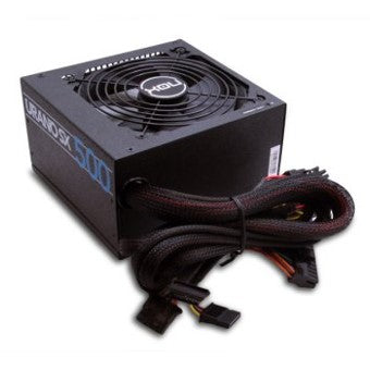 Fuente de alimentacion nox urano sx 500w gaming atx