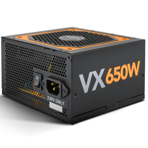 Fuente de alimentacion nox urano vx 650w gaming atx