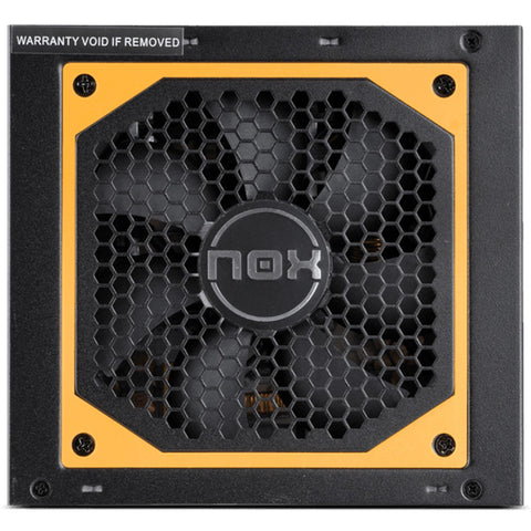 Fuente de alimentacion nox urano vx 650w gaming atx