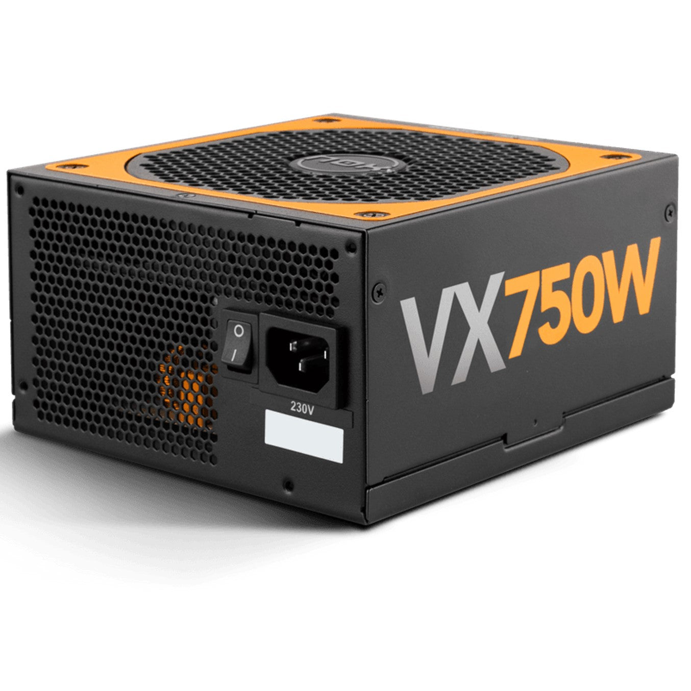 Fuente de alimentacion nox urano vx 750w gaming atx