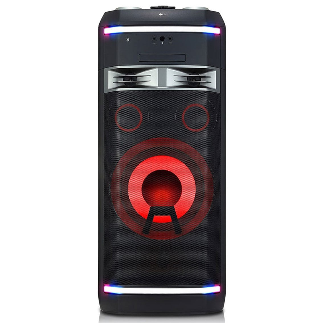 Altavoz lg xboom ol100 - multi  bluetooth 4.0 -  2000w - efectos dj -  altavoz iluminado - karaoke