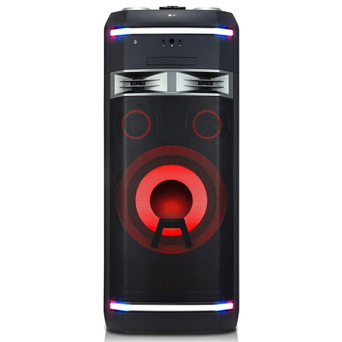 Altavoz lg xboom ol100 - multi  bluetooth 4.0 -  2000w - efectos dj -  altavoz iluminado - karaoke