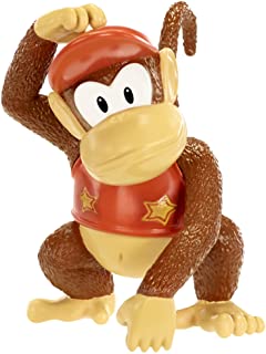 Figura nintendo w1 diddy kong 2.5pulgadas edición limitada