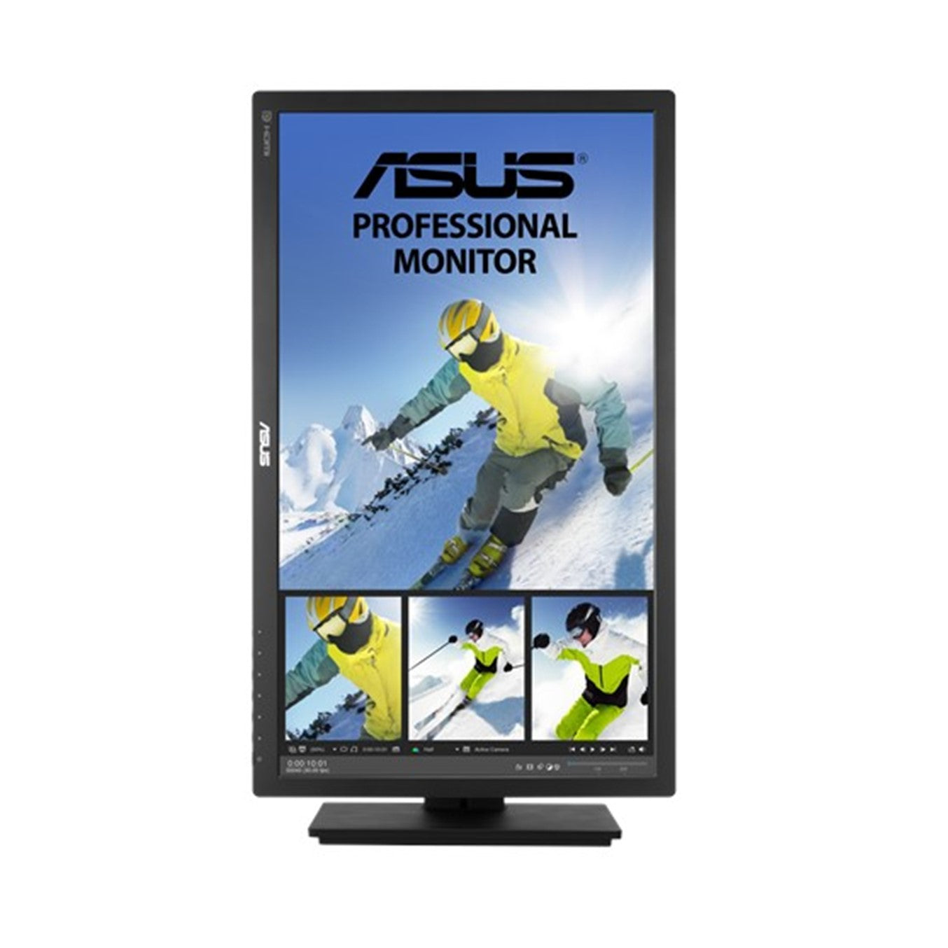 Monitor led asus ips pb247q 23.8pulgadas 1920 x 1080 5ms hdmi mini display port display port altavoces reg. altura