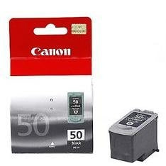 Cartucho tinta canon pg 50 negro 22ml pixma 2200 -  mp150 -  170 -  450