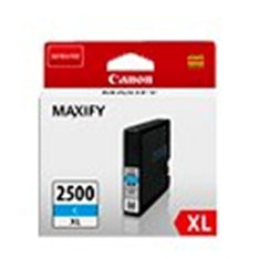 Cartucho tinta canon pgi - 2500xlc cian maxify mb5050 mb5350 ib4050