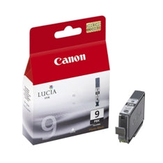 Cartucho tinta canon pgi - 9pbk negra foto 14ml pixma ix7000 - pro9500