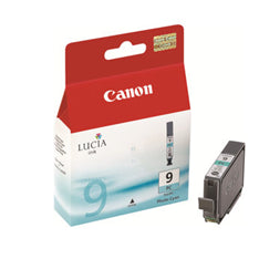 Cartucho tinta canon pgi 9pc cian foto 14ml pixma pro9500