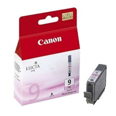 Cartucho tinta canon pgi - 9pmb tinta magenta foto 14ml pixma pro9500