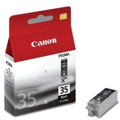 Cartucho tinta canon pgi 35bk negro ip3300 -  ip4200 -  ip5200 -  ip6600 -  mp500 -  ix5000 -  mp800