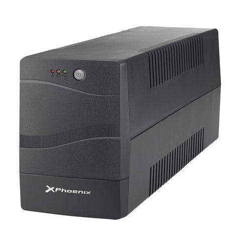 Sai ups phoenix ph2000sps2 2000va - 1200w estabilizador de tension funcion de arranque en frio