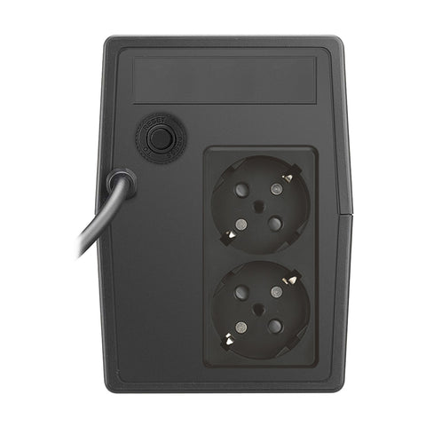 Sai ups phoenix ph850sps 800va - 480w estabilizador de tension funcion de arranque en frio