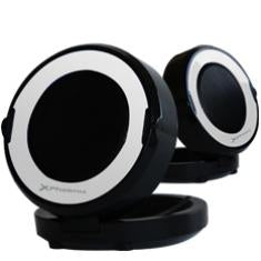 Altavoces phoenix para ordenador portables 2.0 usb negros