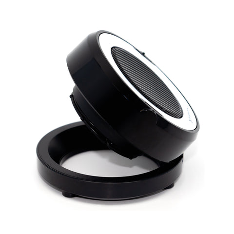 Altavoces phoenix para ordenador portables 2.0 usb negros