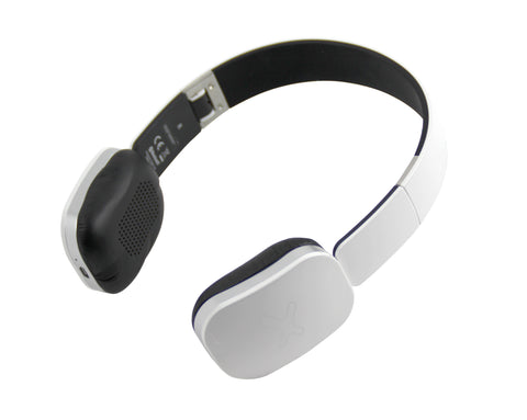 Auriculares phoenix bluesound inalámbricos blancos