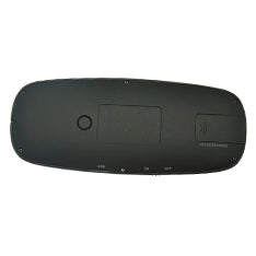 Mini teclado bluetooth con touchpad y puntero láser
