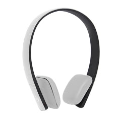 Auriculares phoenix dandysound de diadema inalambricos bluetooth blancos