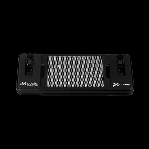 Soporte base refrigeración portatil phoenix para laptop desde 7pulgadas a 15pulgadas pulgadas