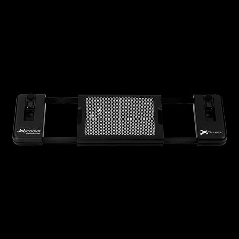 Soporte base refrigeración portatil phoenix para laptop desde 7pulgadas a 15pulgadas pulgadas